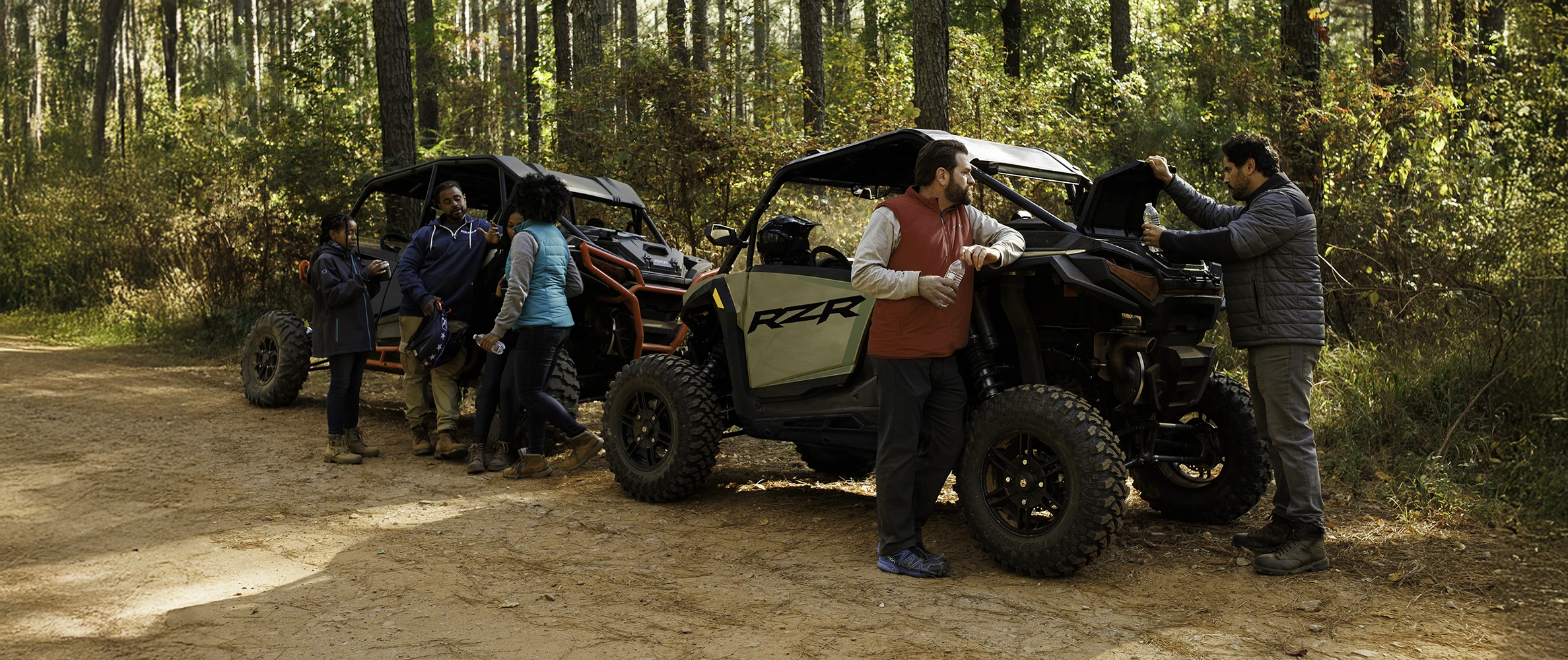 Polaris RZR XP4