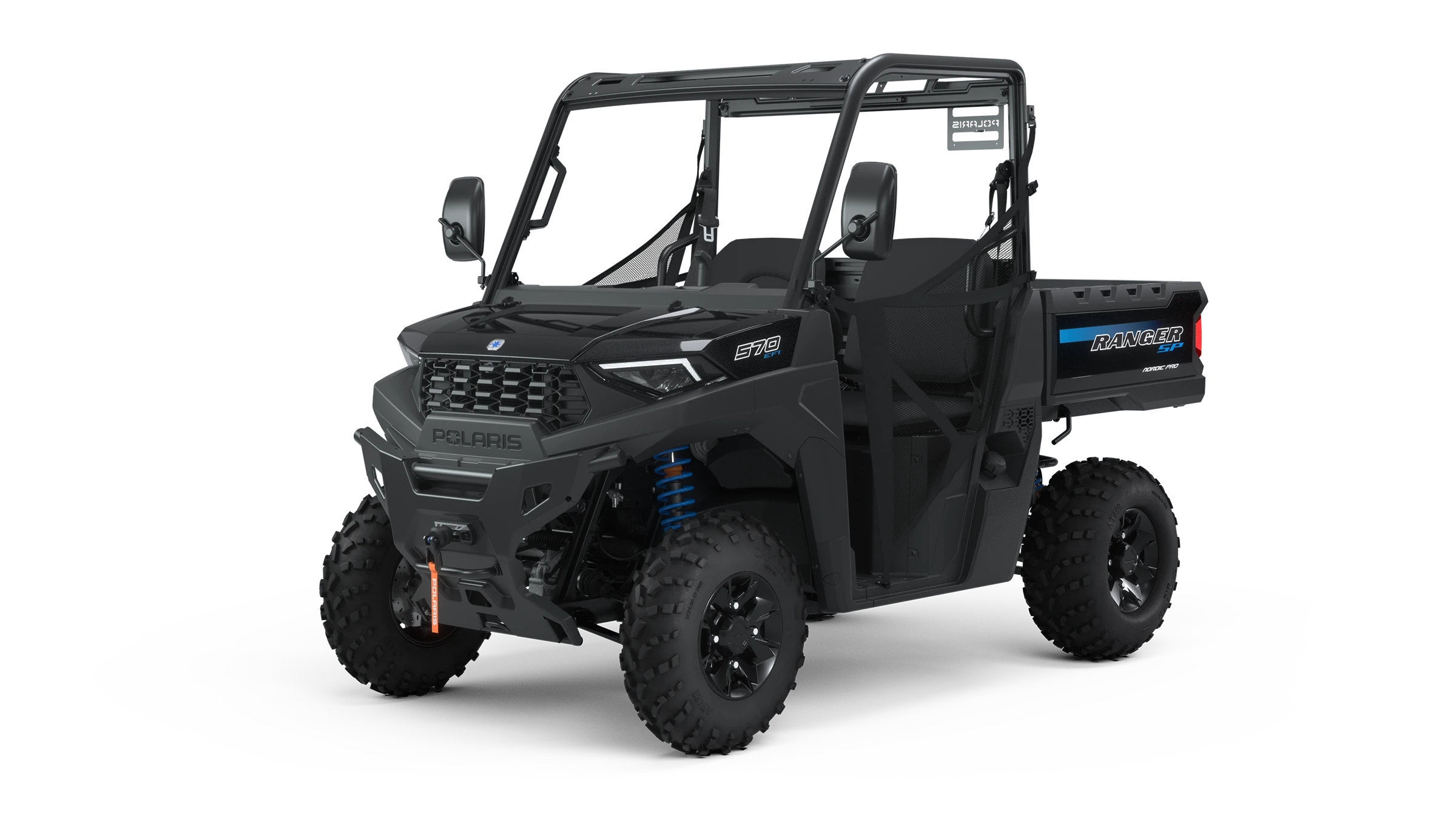 Polaris Ranger 570 EPS Nordic Pro SE