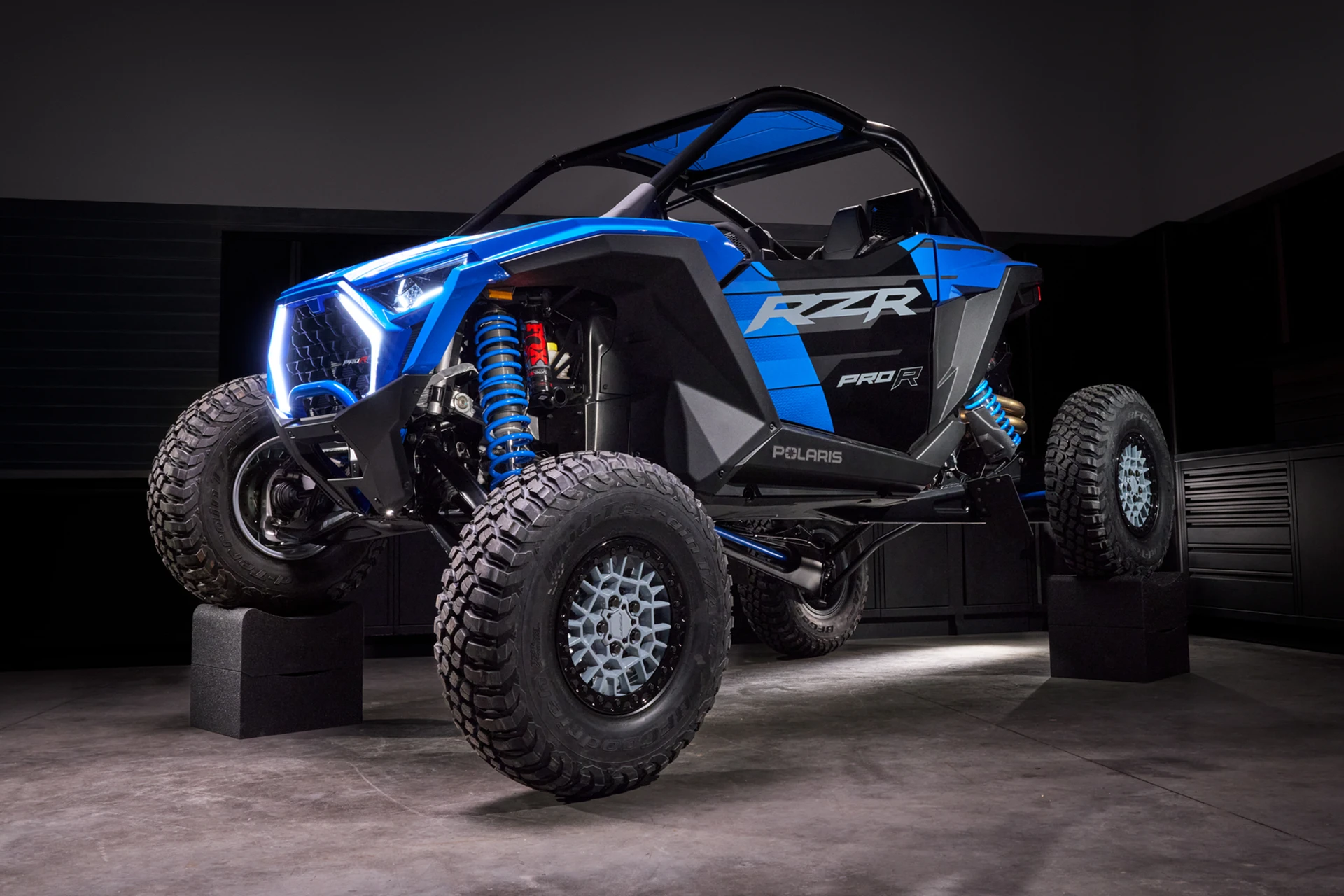 Polaris RZR Pro R Ultra Edition